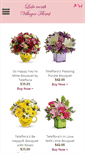Mobile Screenshot of lakeworthflorist.org